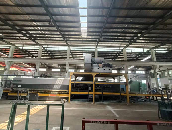 廠房展示